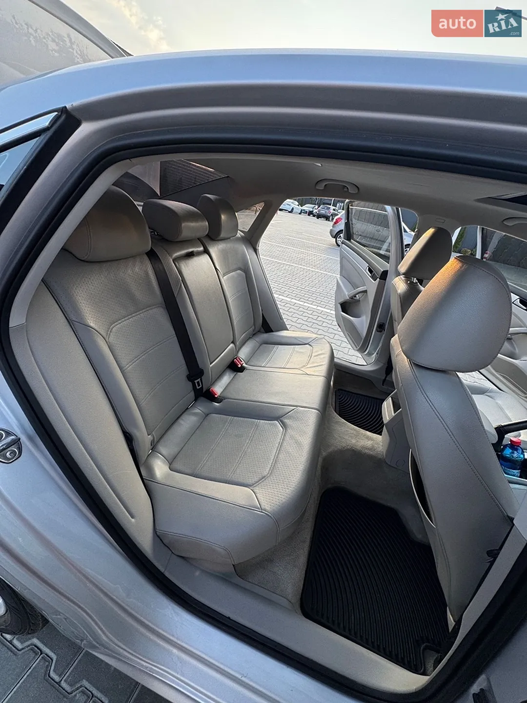 2012 Volkswagen Passat - мініатюра 13