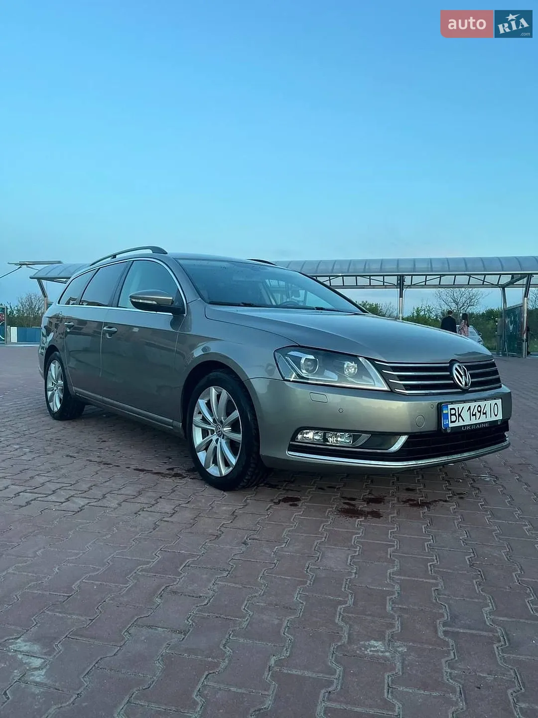 2014 Volkswagen Passat - фото 1