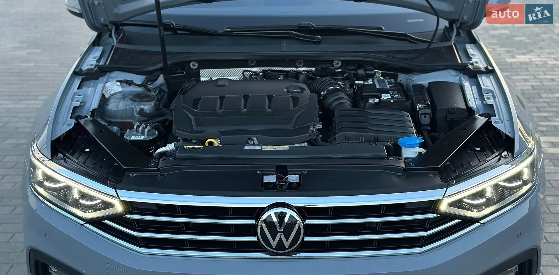 2022 Volkswagen Passat - мініатюра 19