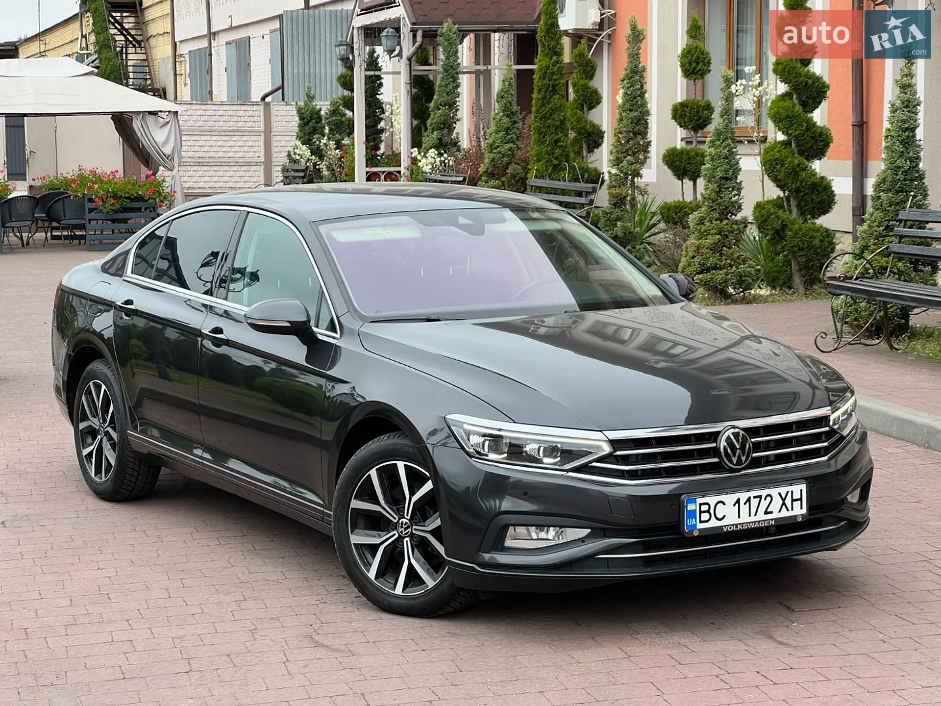 2022 Volkswagen Passat - фото 1