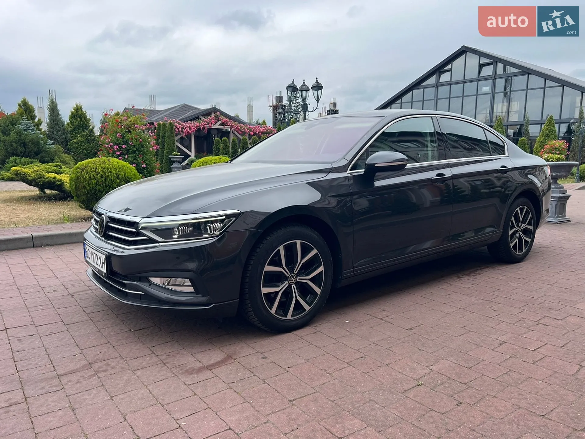 2022 Volkswagen Passat - мініатюра 8