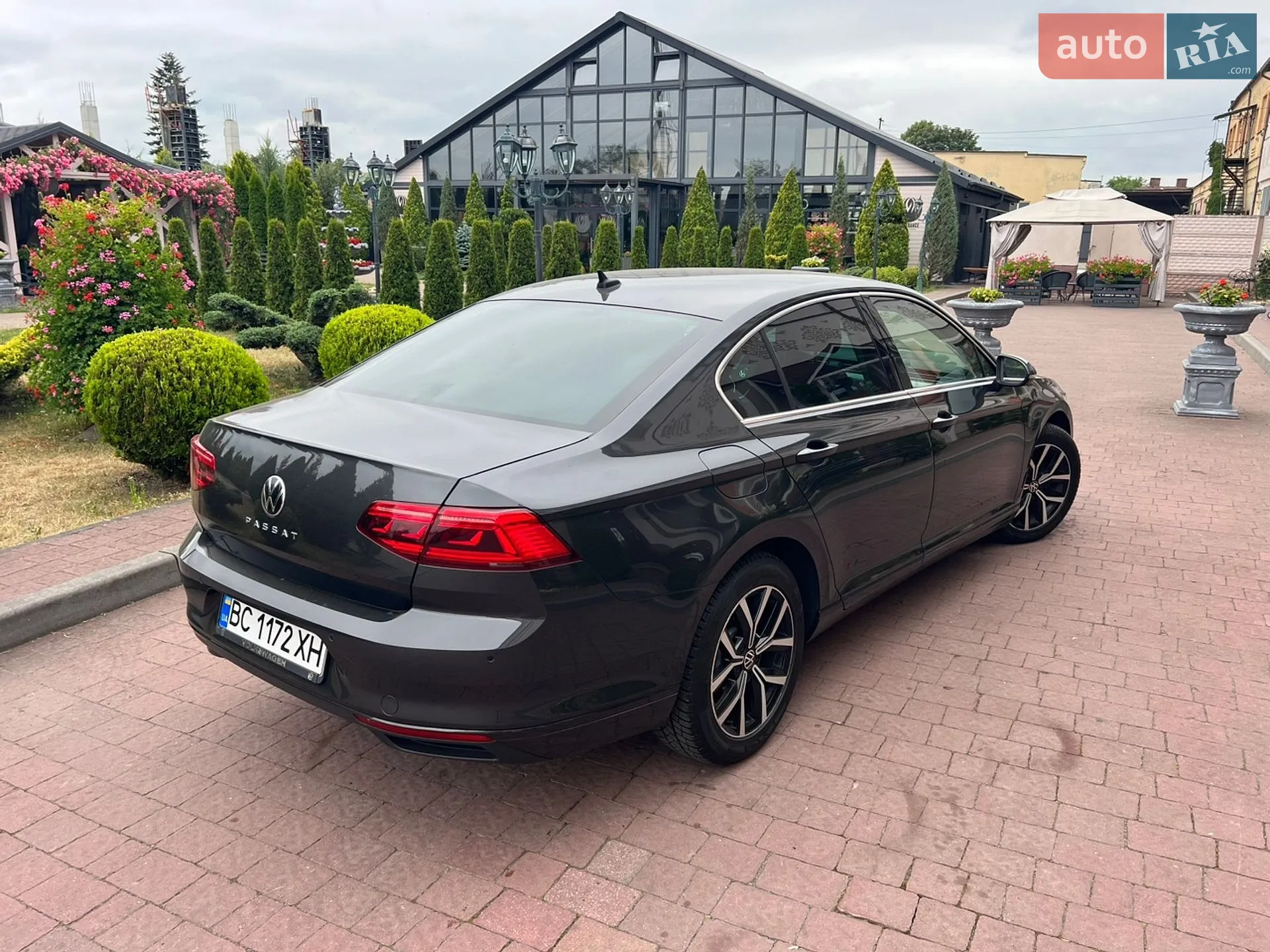 2022 Volkswagen Passat - мініатюра 11