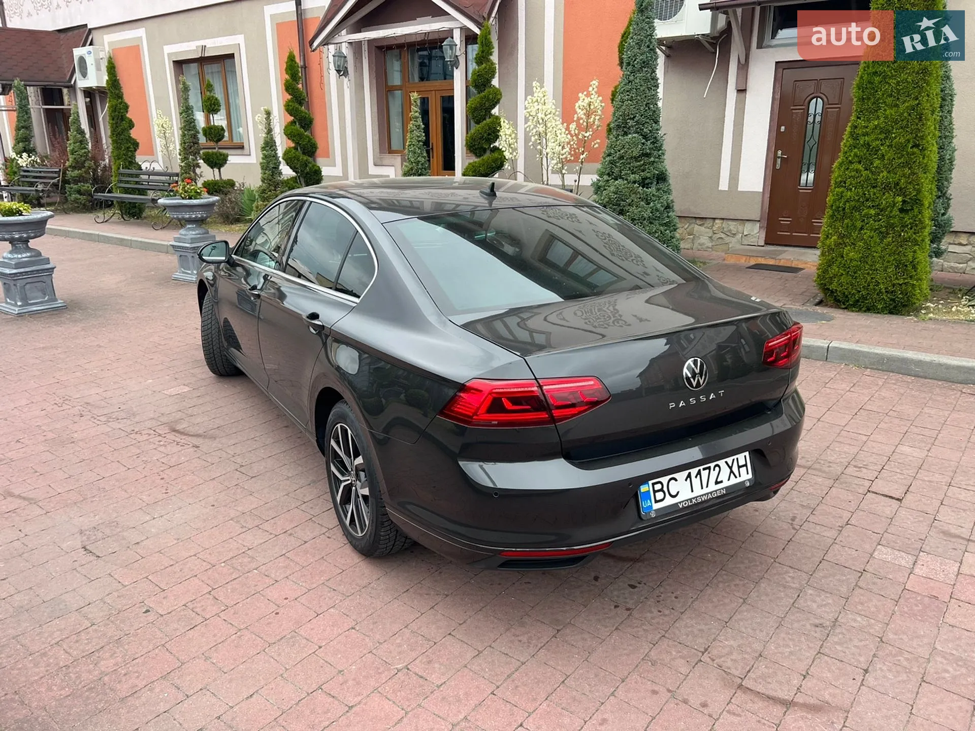 2022 Volkswagen Passat - мініатюра 14