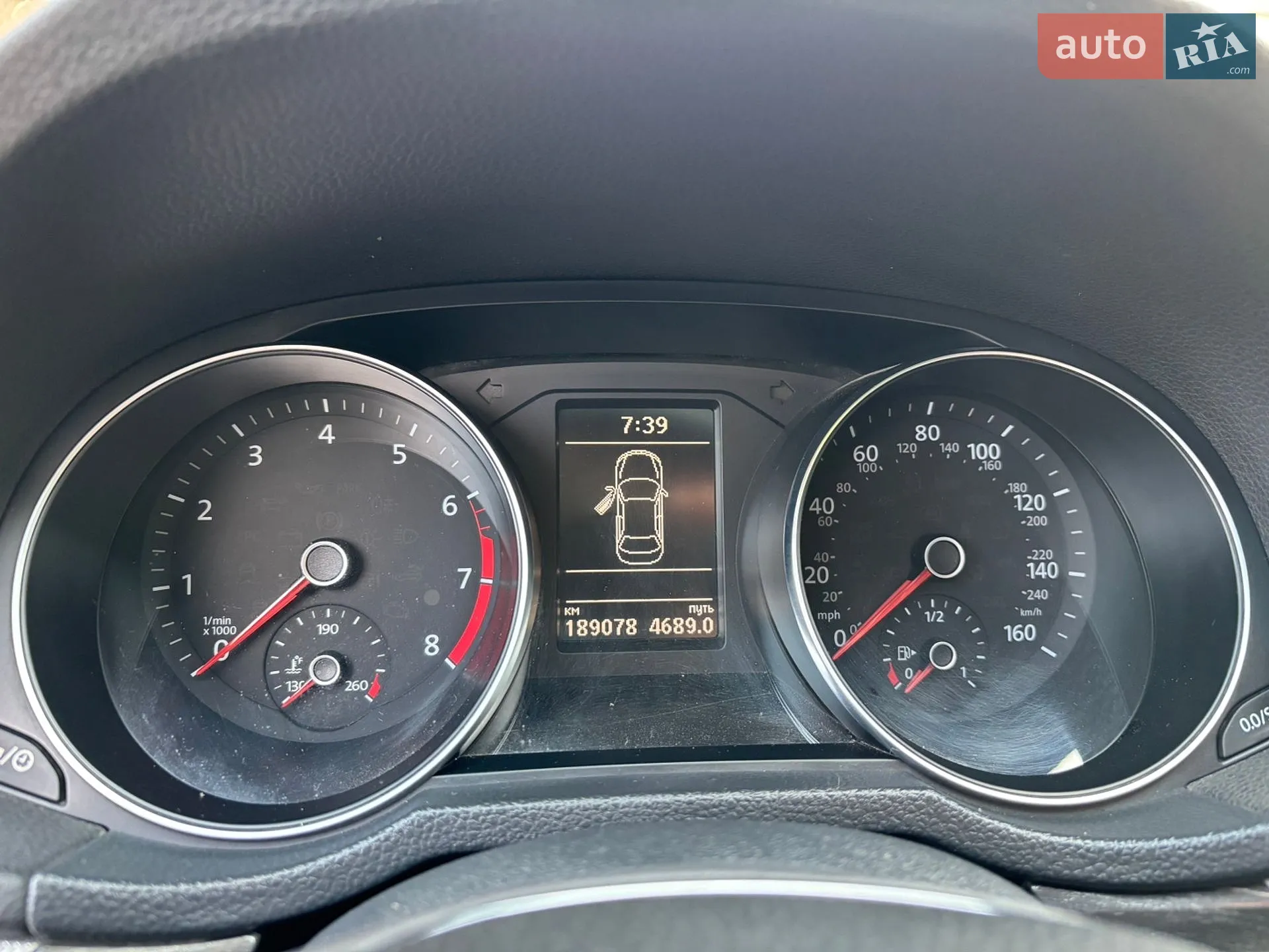 2015 Volkswagen Passat - мініатюра 7