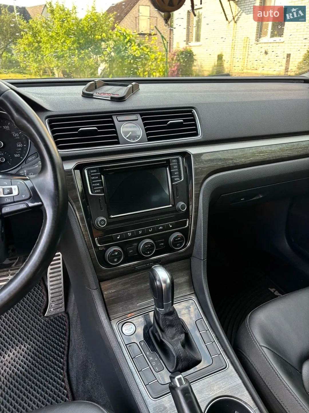 2015 Volkswagen Passat - мініатюра 8