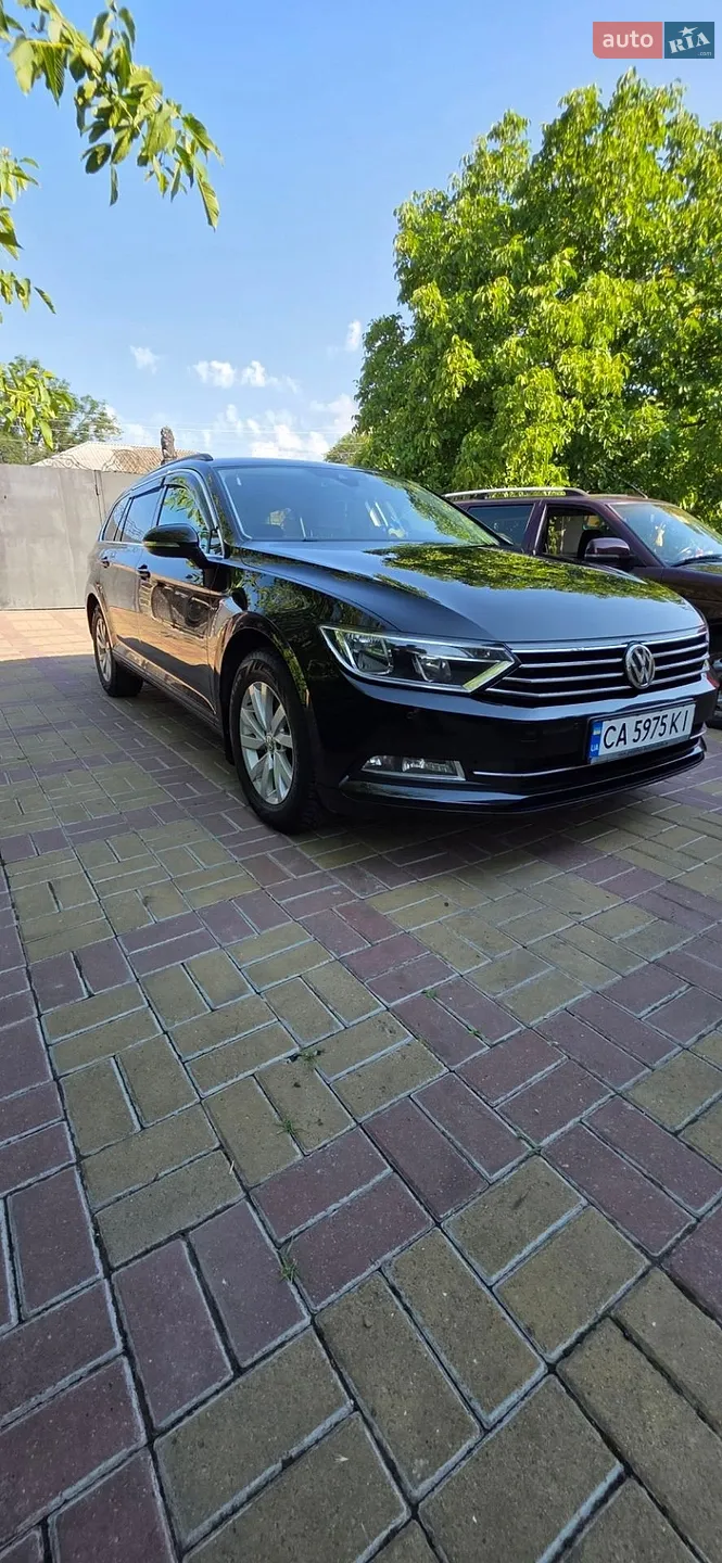 2017 Volkswagen Passat - мініатюра 12