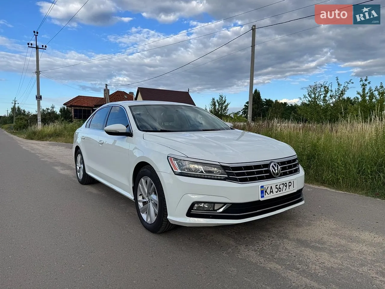 2018 Volkswagen Passat - мініатюра 15