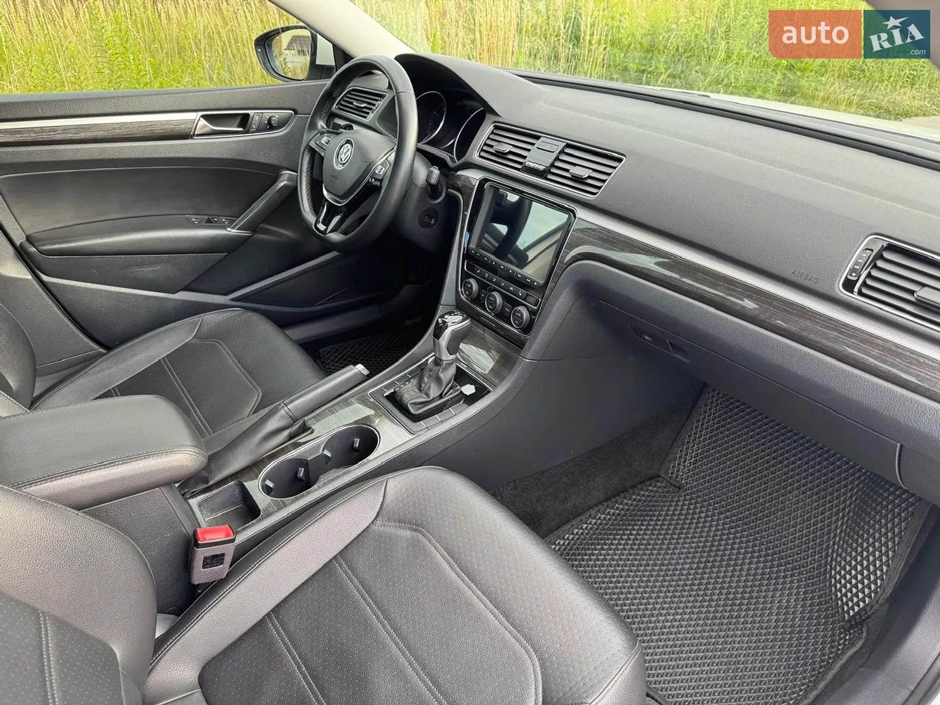2018 Volkswagen Passat - мініатюра 8