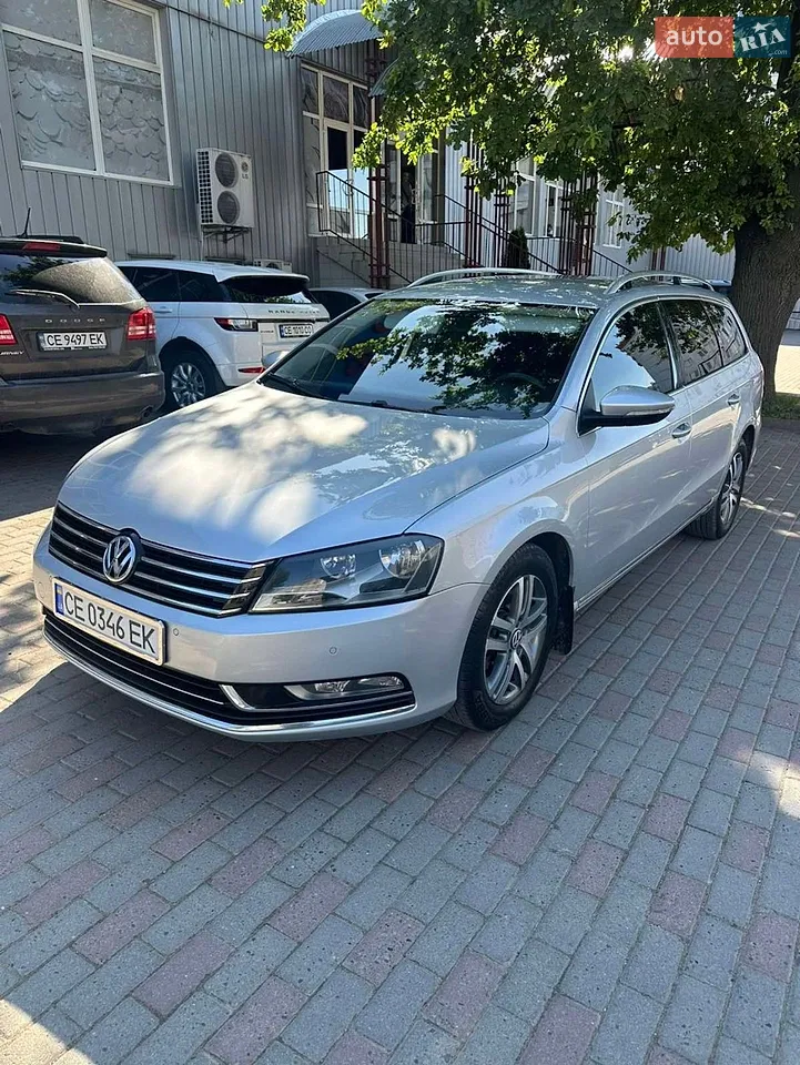 2011 Volkswagen Passat - мініатюра 16