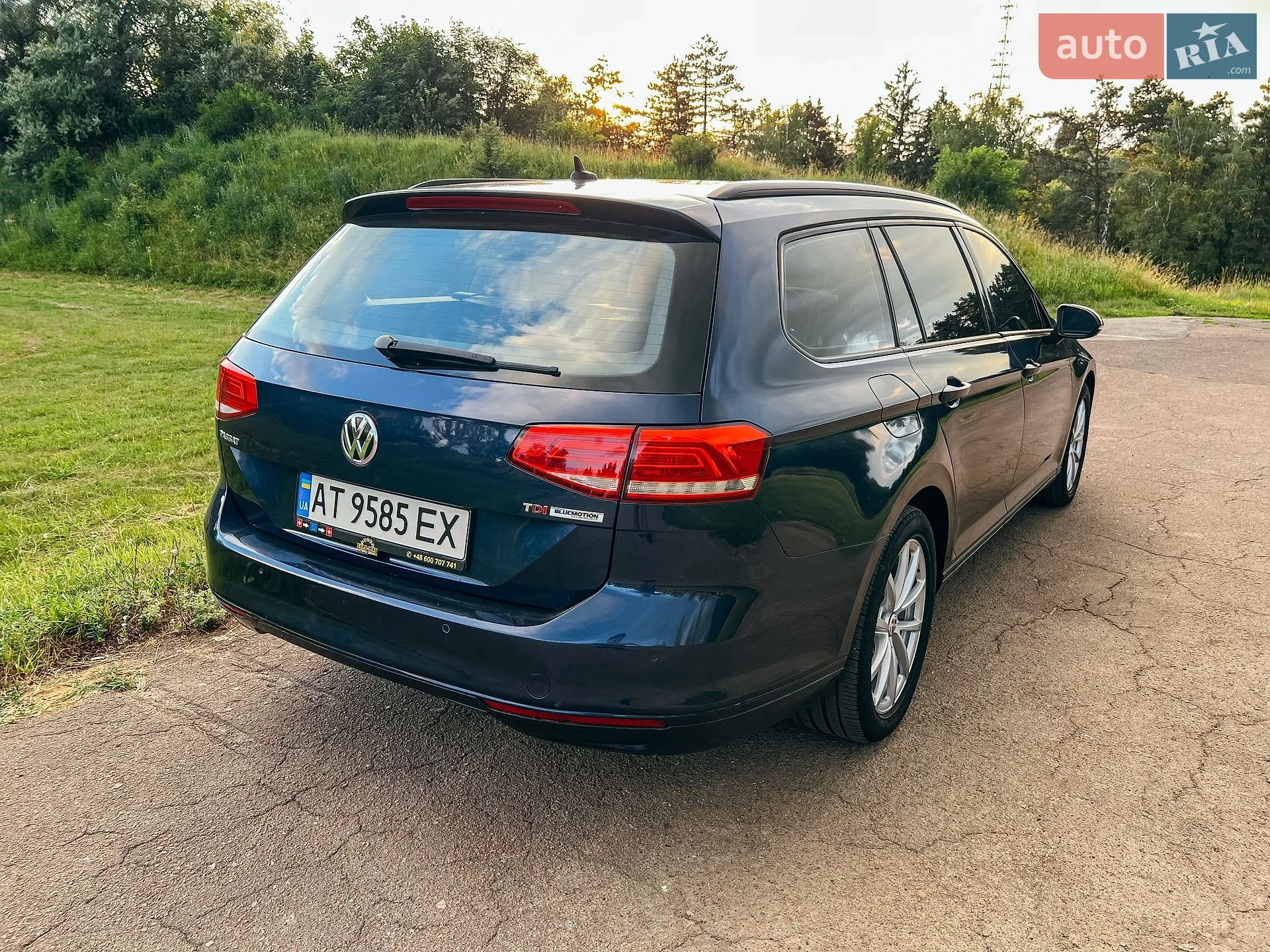 2015 Volkswagen Passat - мініатюра 5