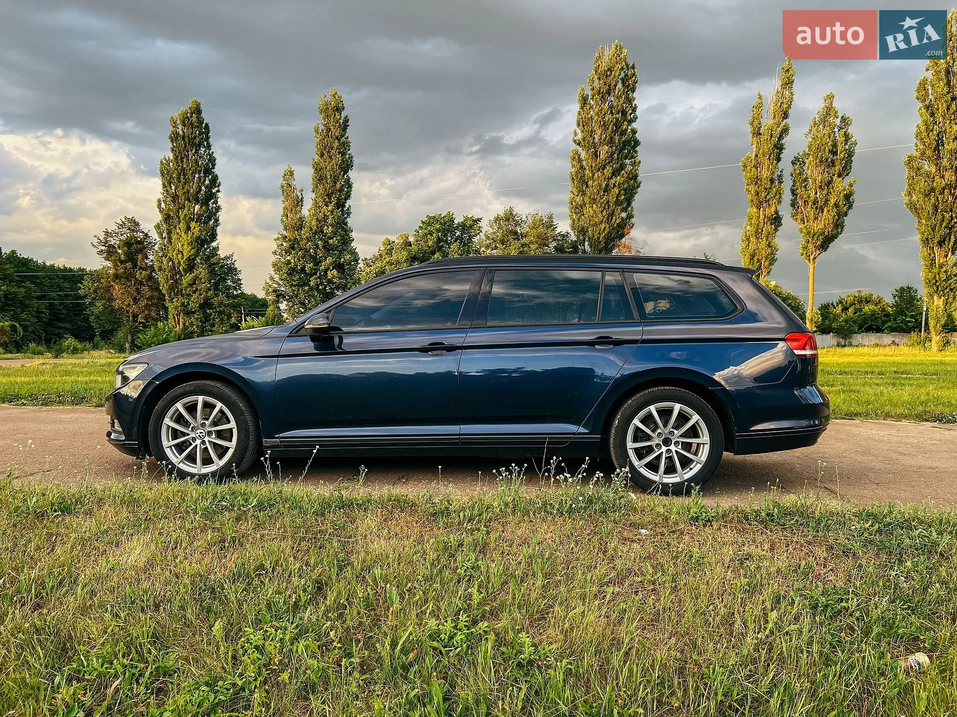 2015 Volkswagen Passat - мініатюра 9