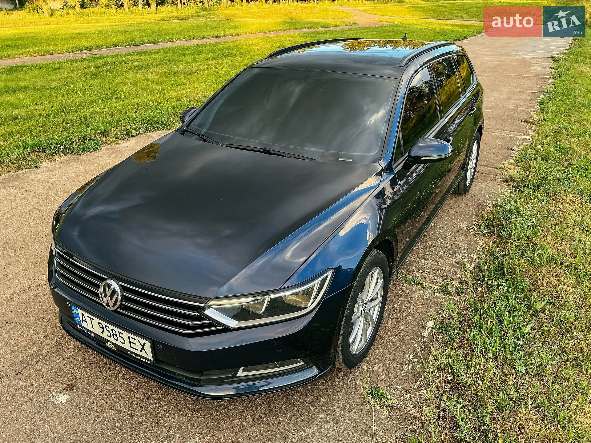 2015 Volkswagen Passat - мініатюра 14