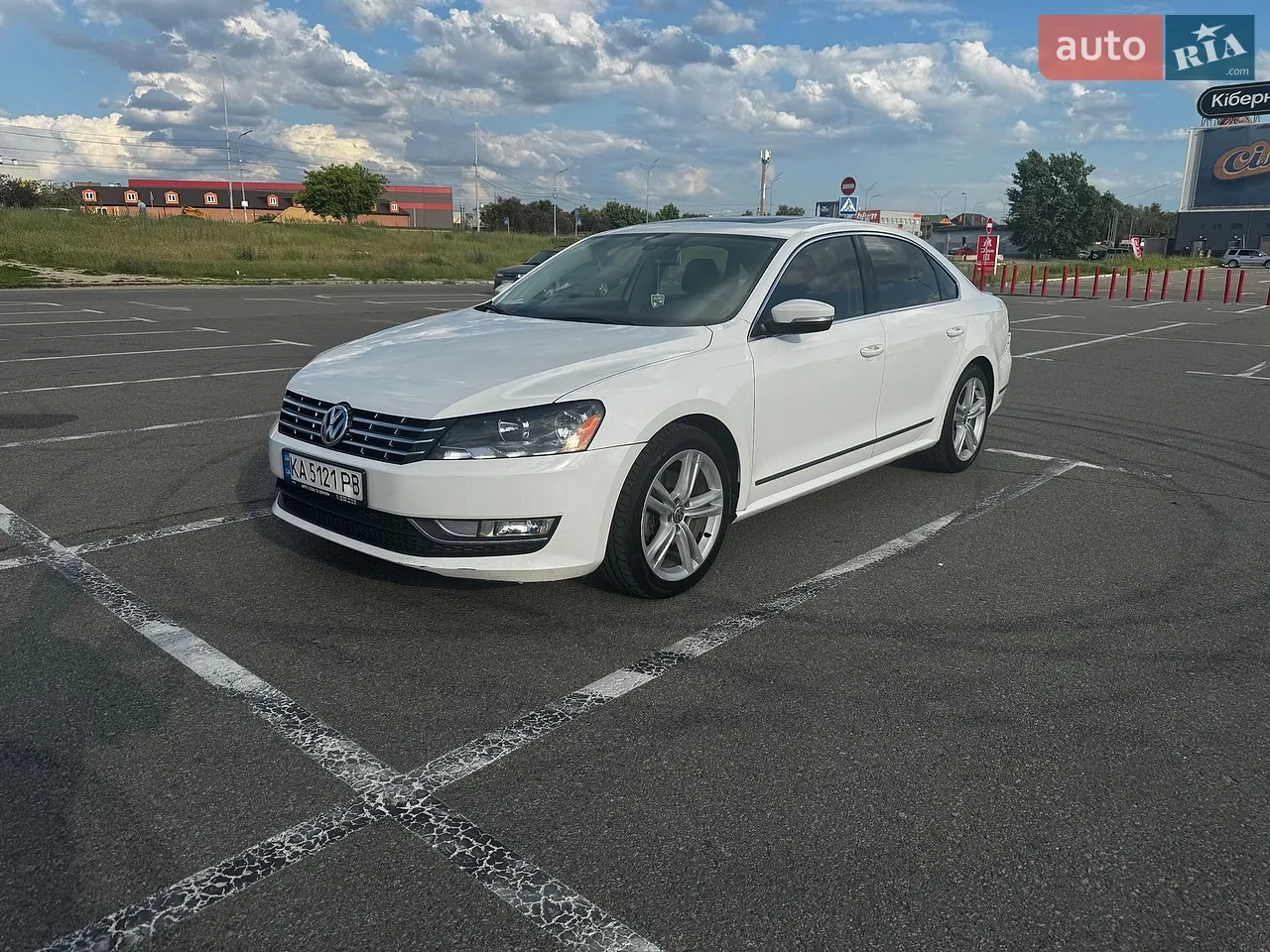2016 Volkswagen Passat - мініатюра 25