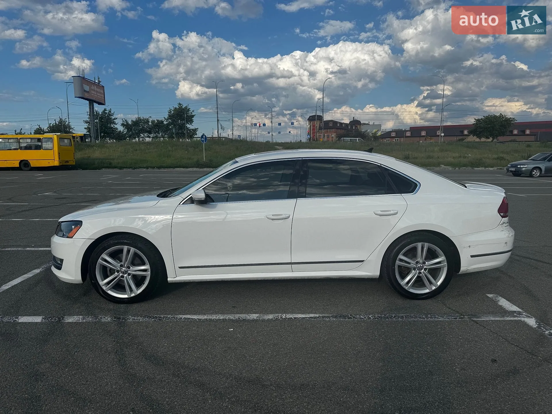2015 Volkswagen Passat - мініатюра 4