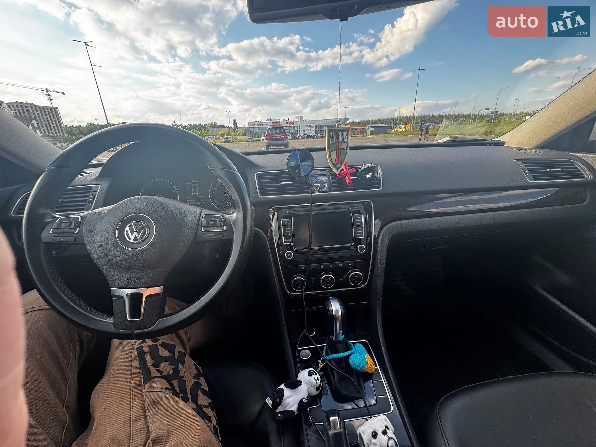 2015 Volkswagen Passat - мініатюра 21