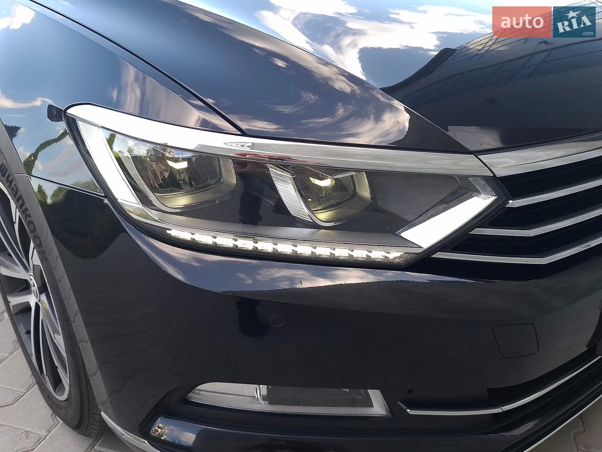 2018 Volkswagen Passat - мініатюра 10