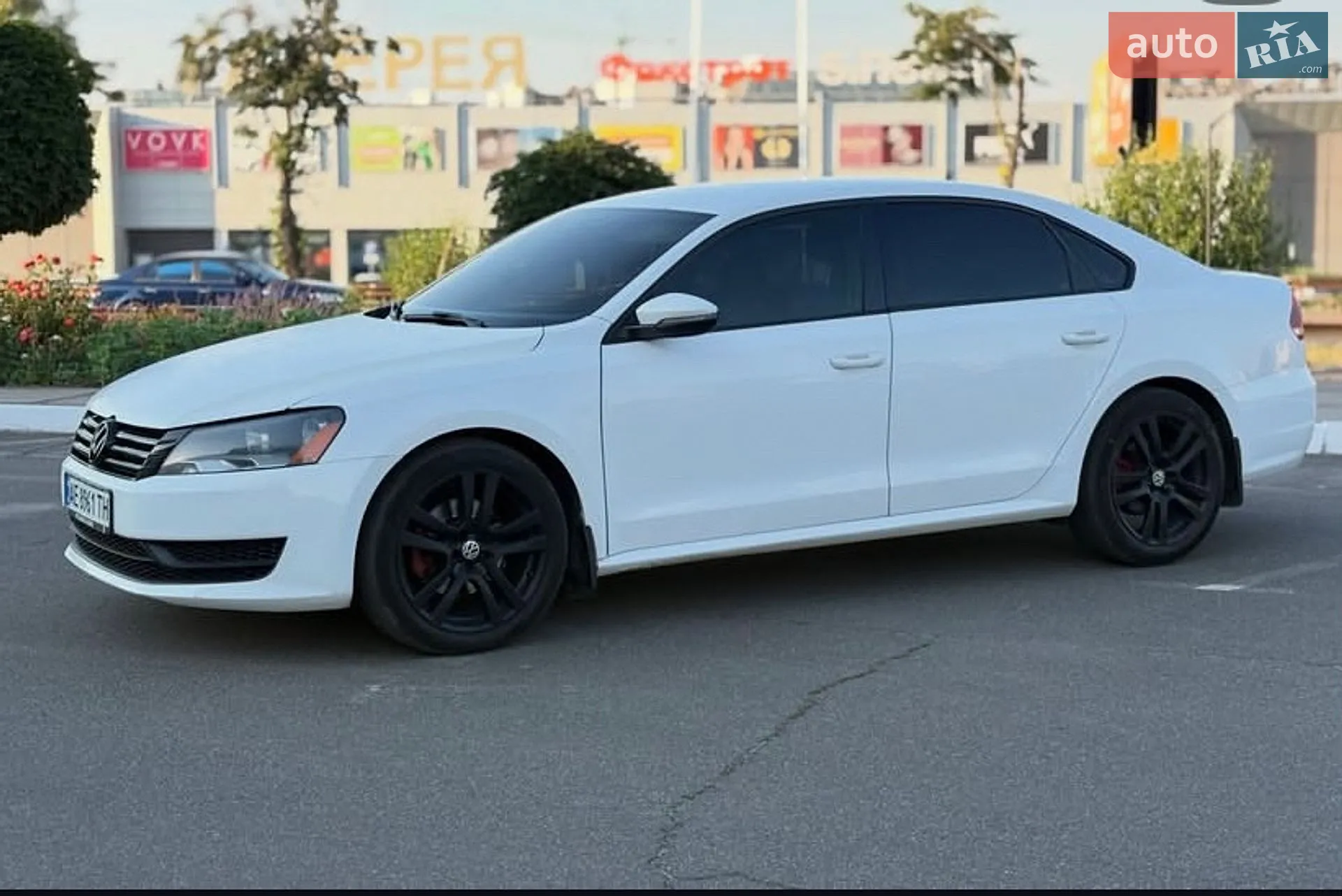 2011 Volkswagen Passat - мініатюра 4