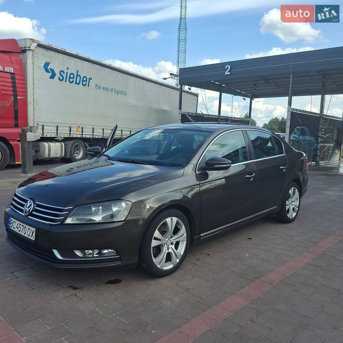 2014 Volkswagen Passat - фото 1