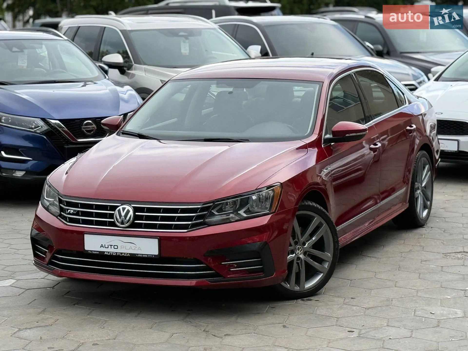 2017 Volkswagen Passat - мініатюра 16