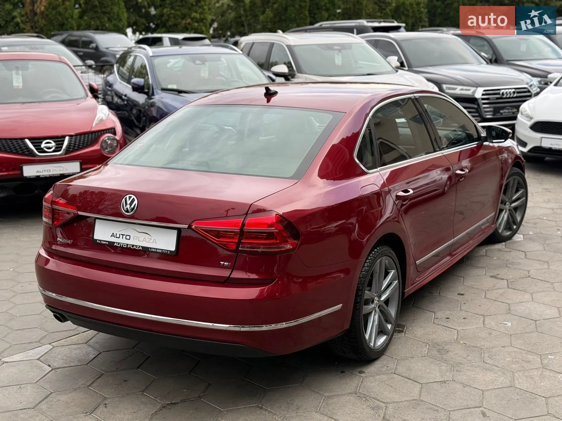 2017 Volkswagen Passat - мініатюра 26