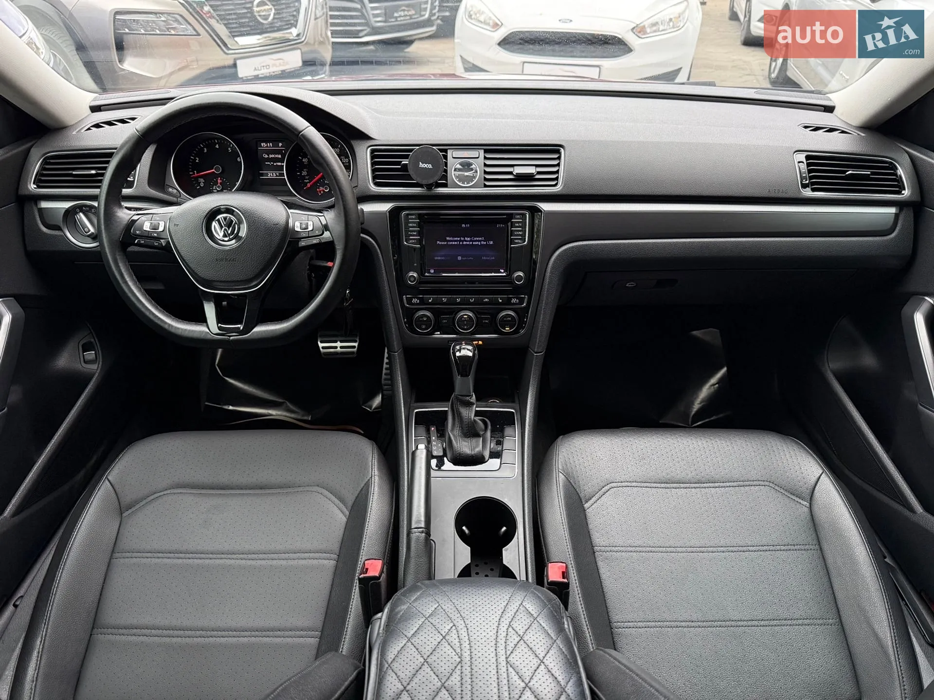 2017 Volkswagen Passat - мініатюра 39