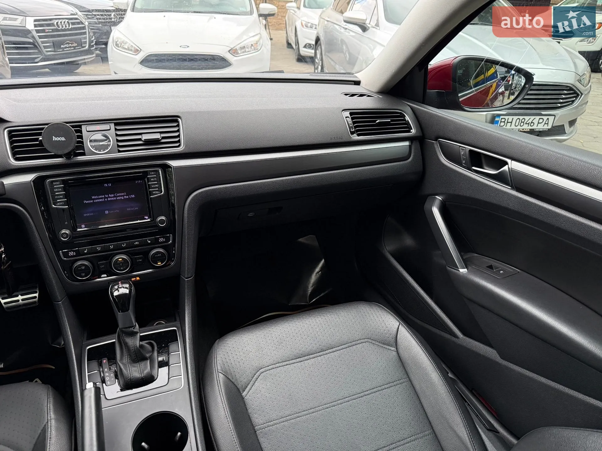 2017 Volkswagen Passat - мініатюра 41