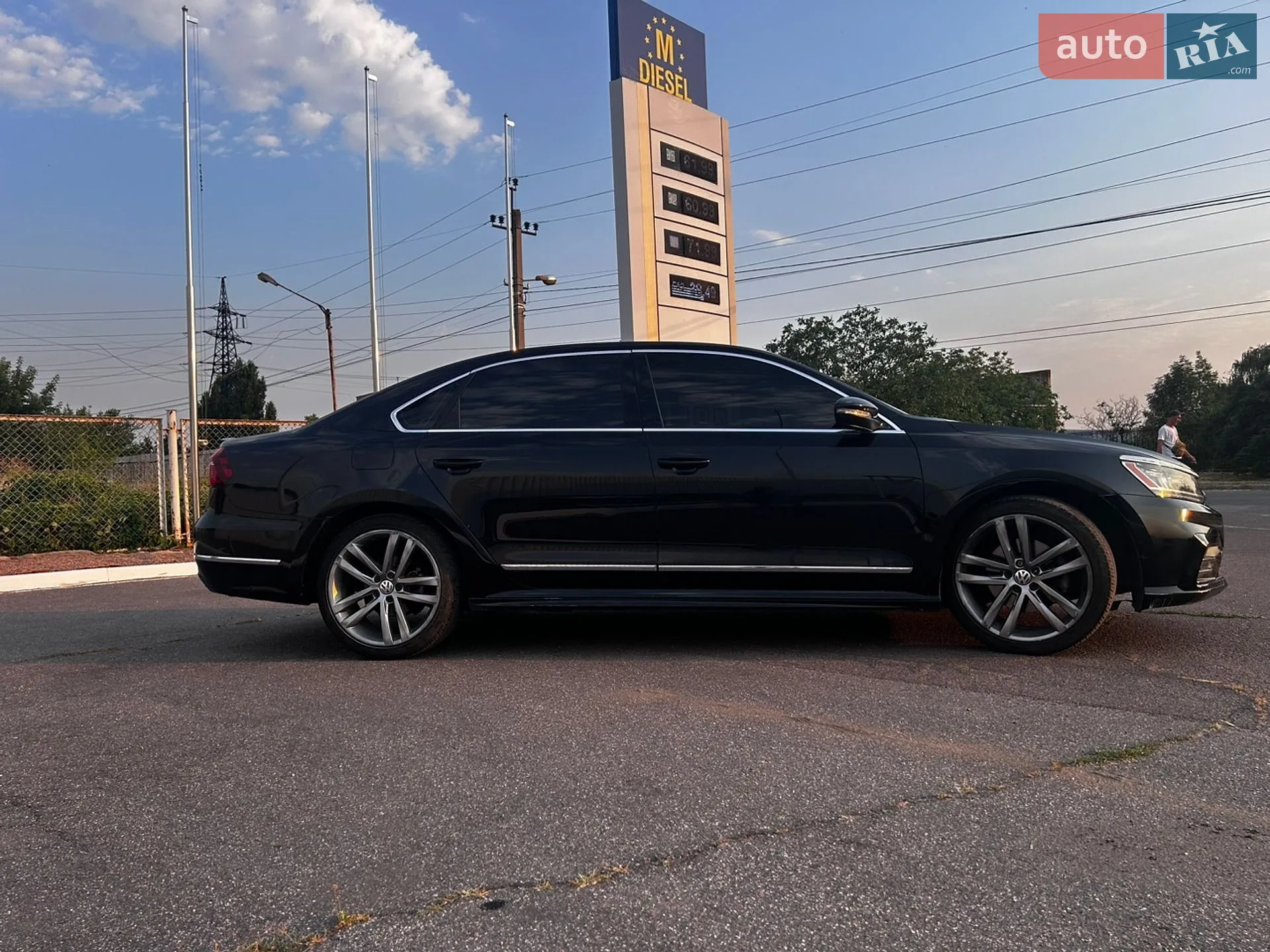 2017 Volkswagen Passat - мініатюра 4