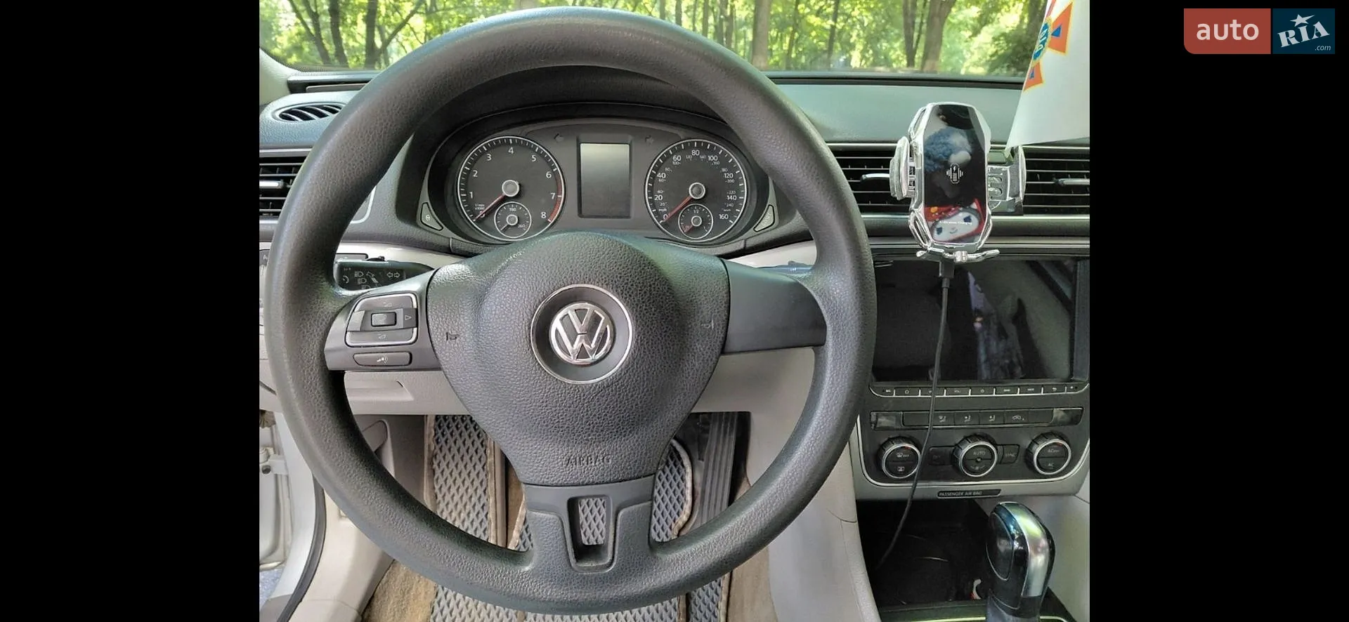2012 Volkswagen Passat - мініатюра 10