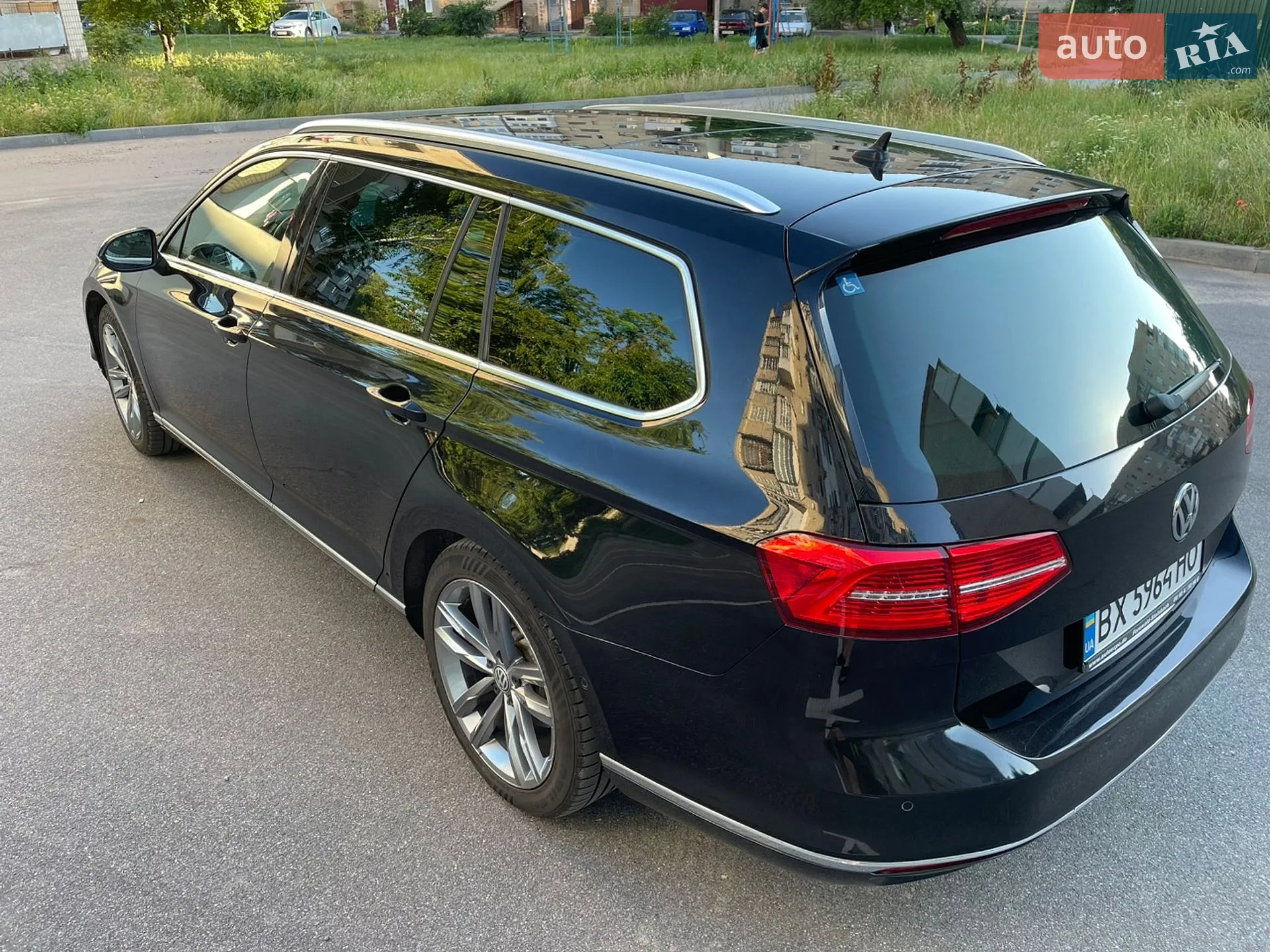 2018 Volkswagen Passat - мініатюра 30