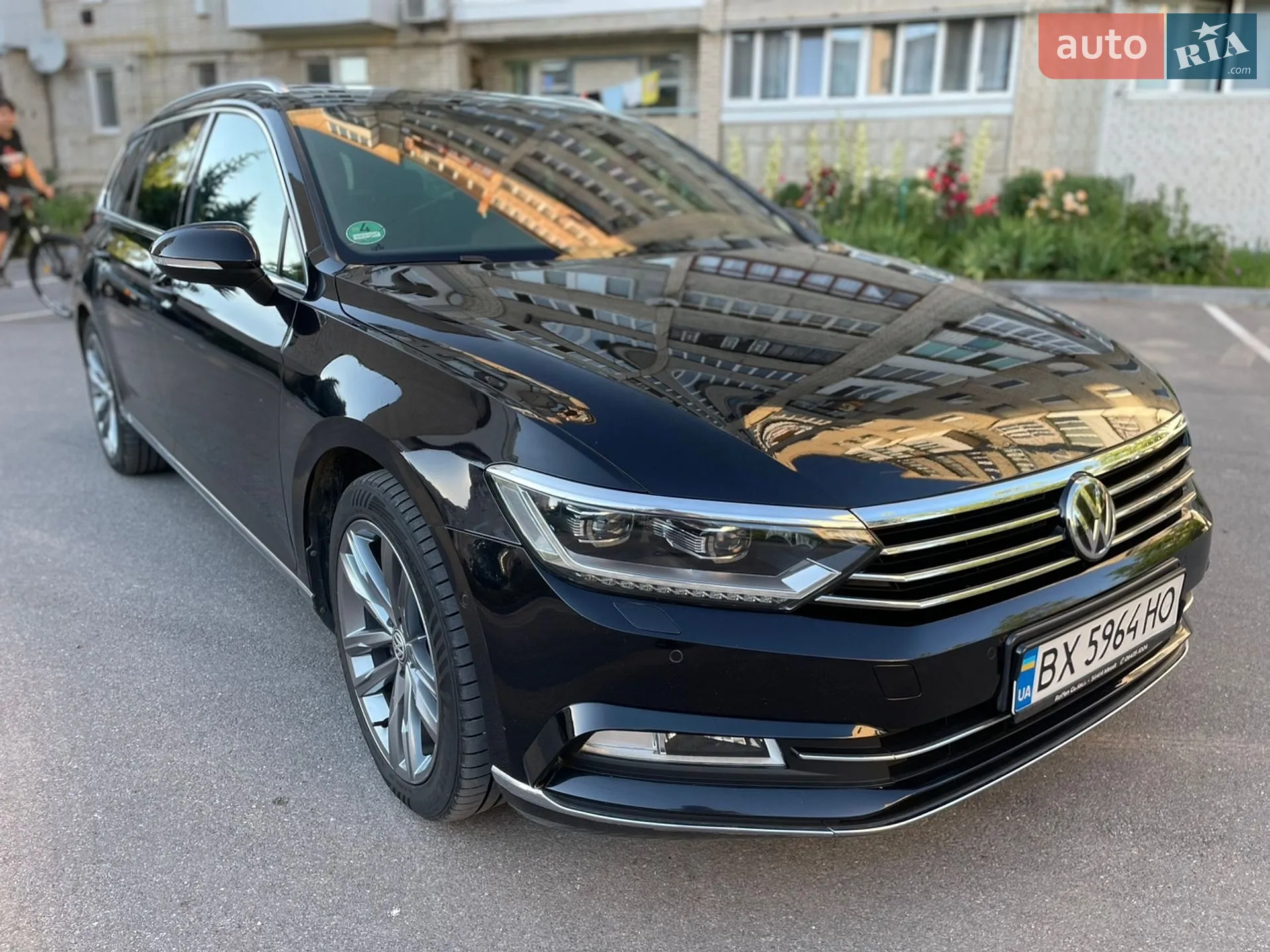 2018 Volkswagen Passat - мініатюра 4
