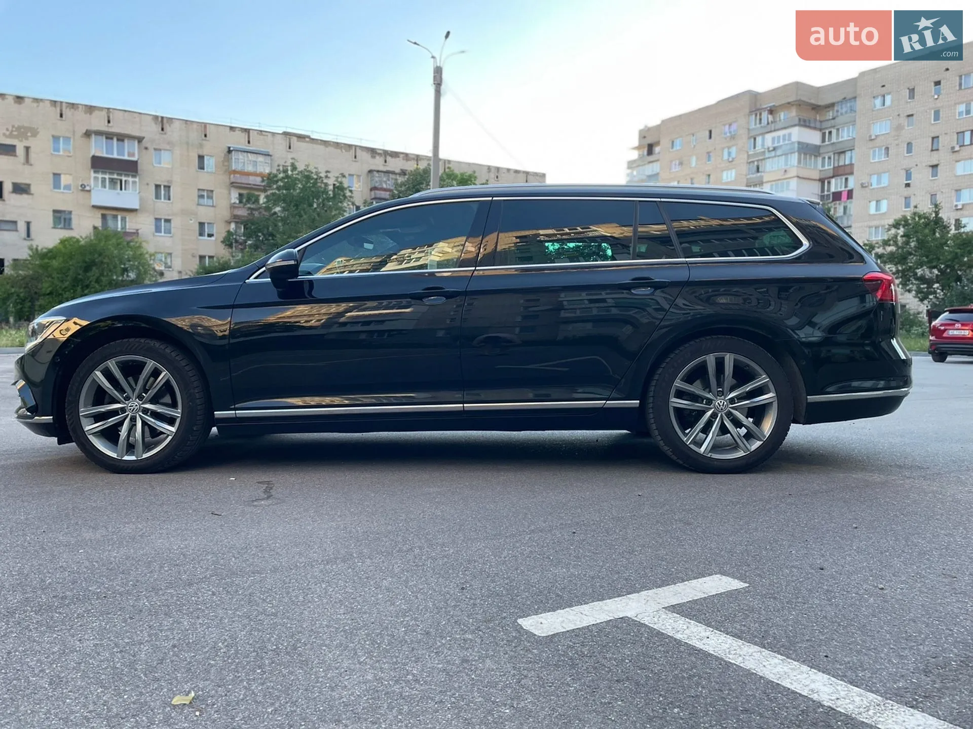2018 Volkswagen Passat - мініатюра 29