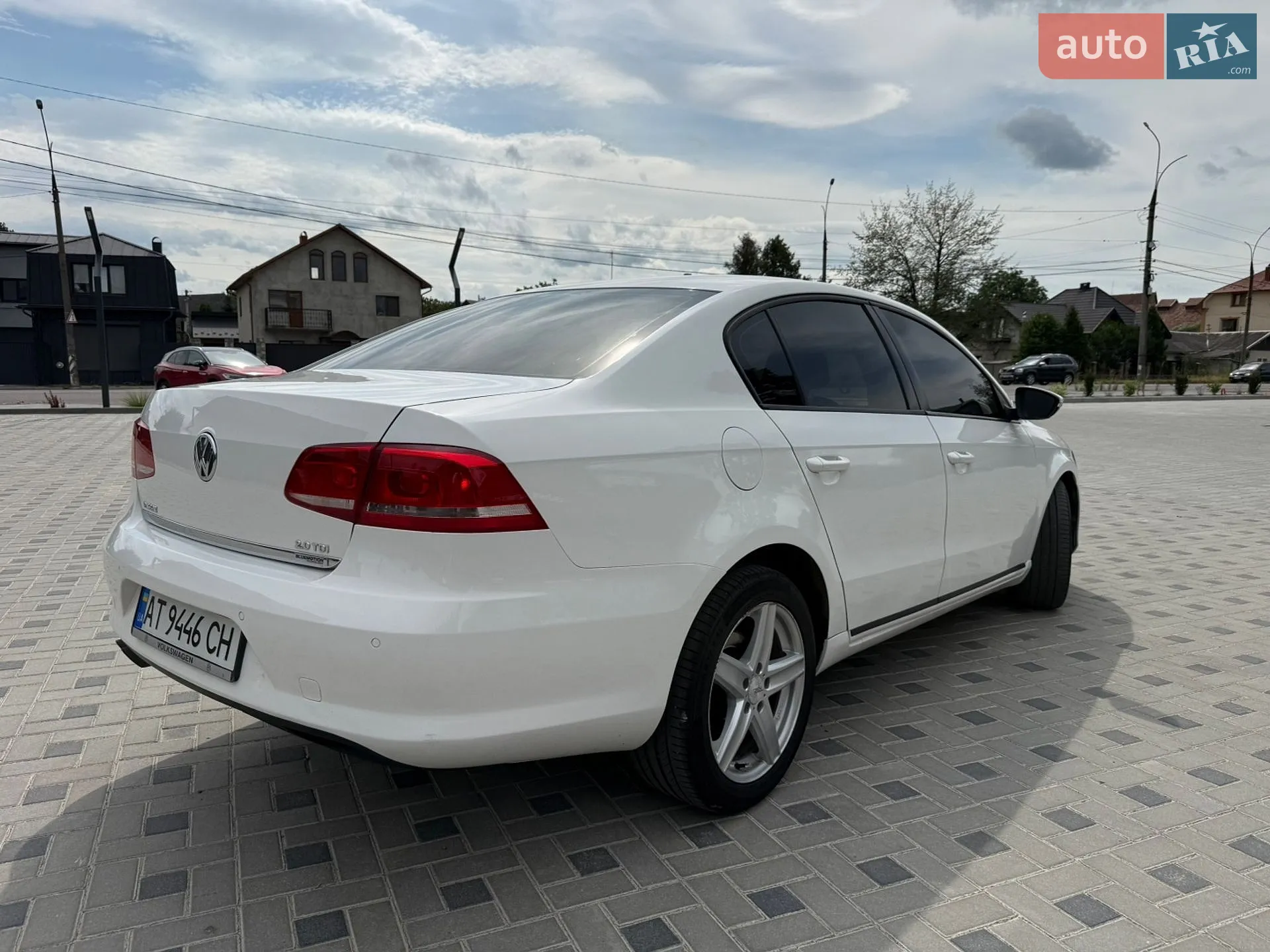 2013 Volkswagen Passat - мініатюра 9