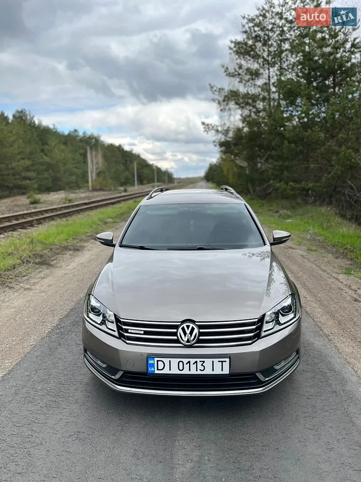 2011 Volkswagen Passat - мініатюра 14