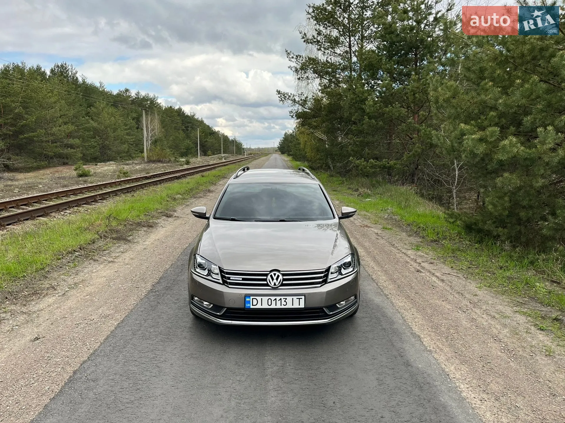 2011 Volkswagen Passat - мініатюра 6