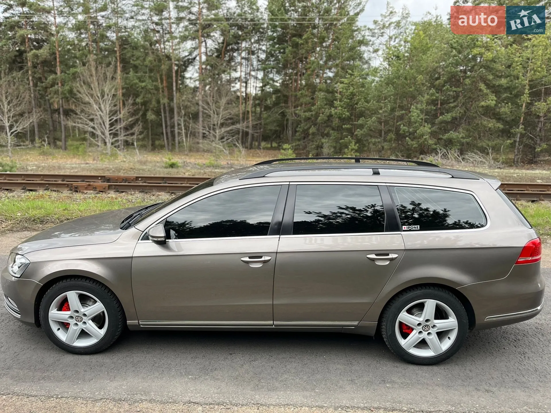 2011 Volkswagen Passat - мініатюра 10