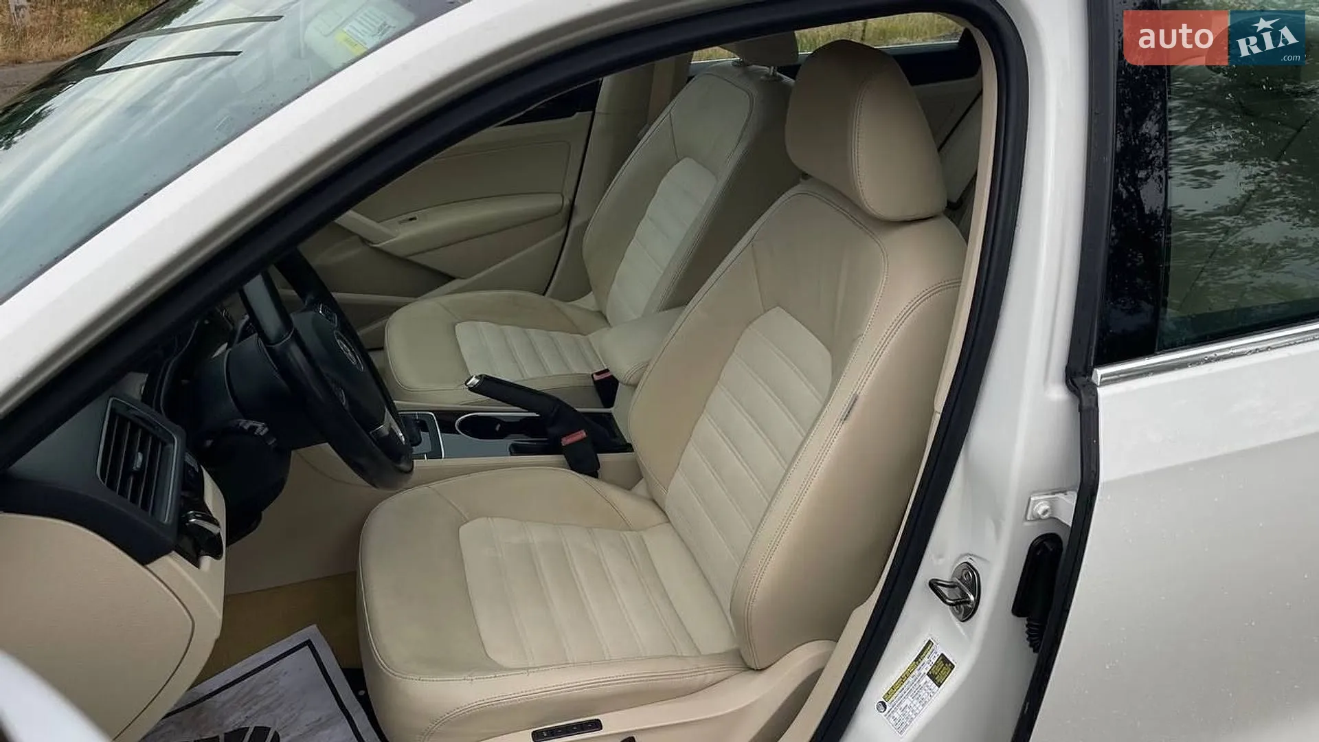 2014 Volkswagen Passat - мініатюра 12