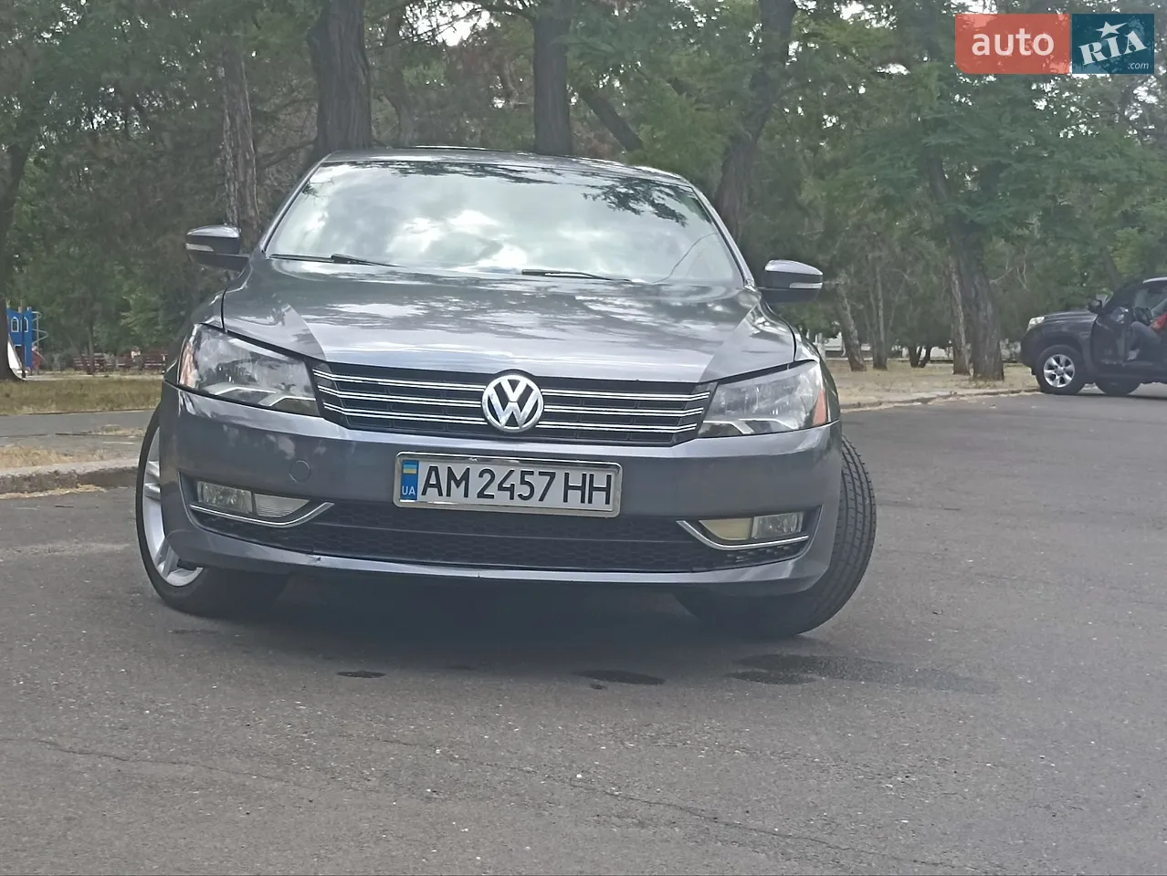 2016 Volkswagen Passat - мініатюра 9
