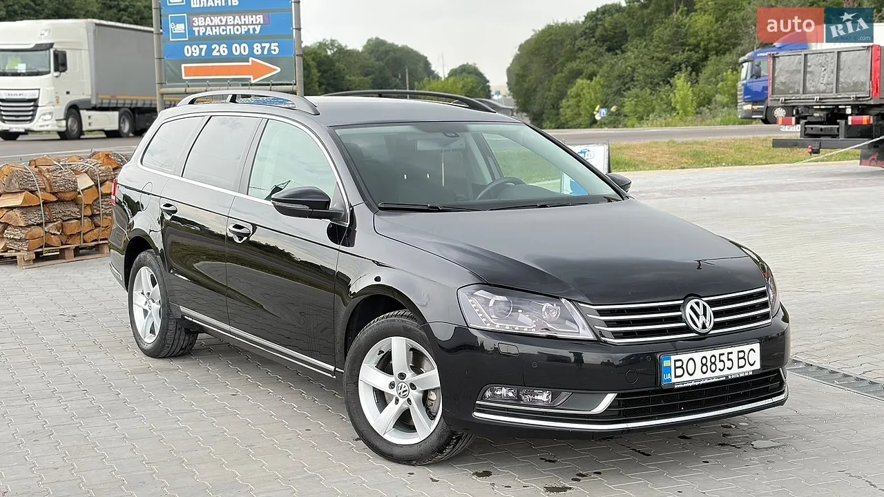 2014 Volkswagen Passat - мініатюра 30