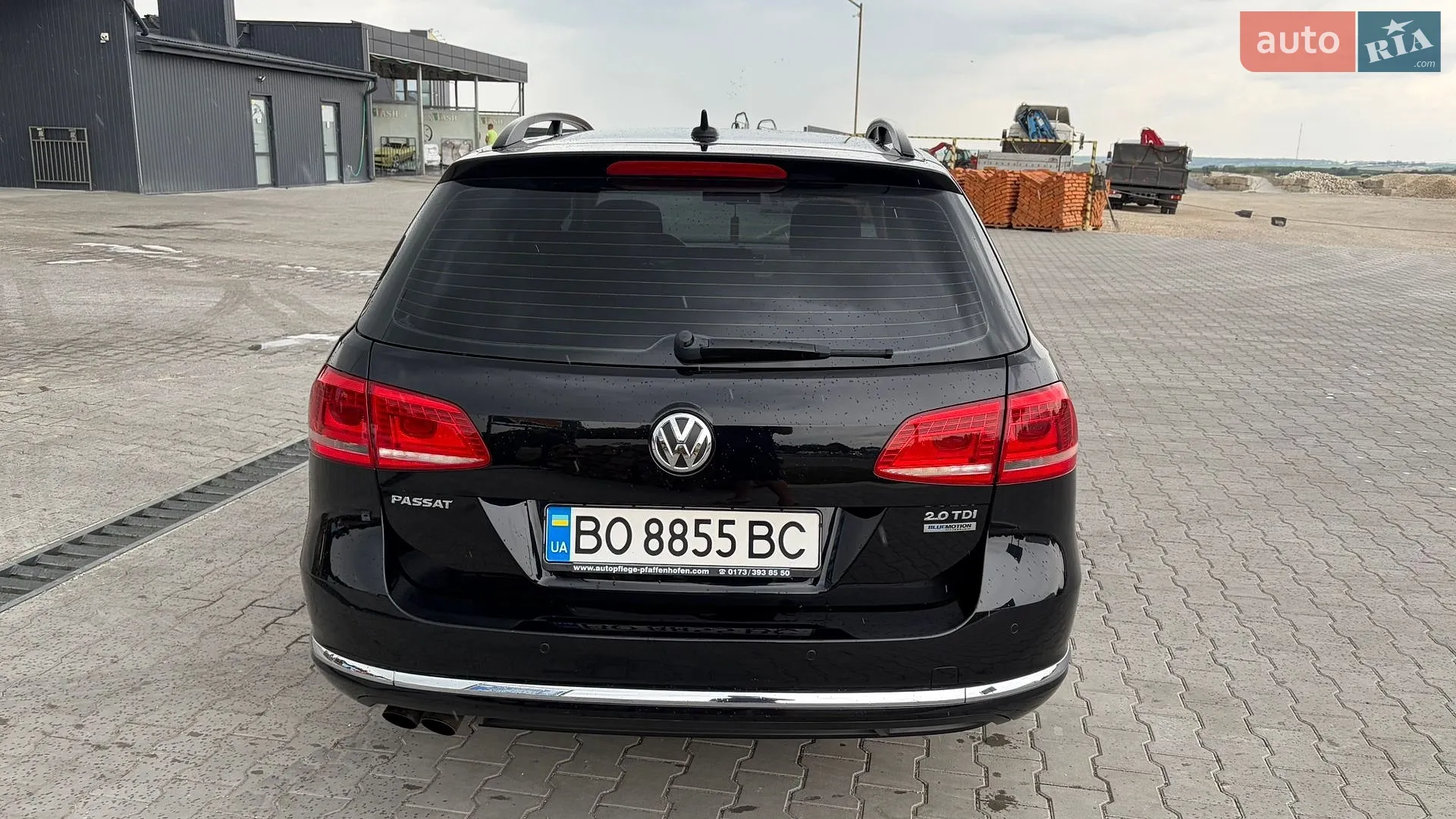 2014 Volkswagen Passat - мініатюра 9