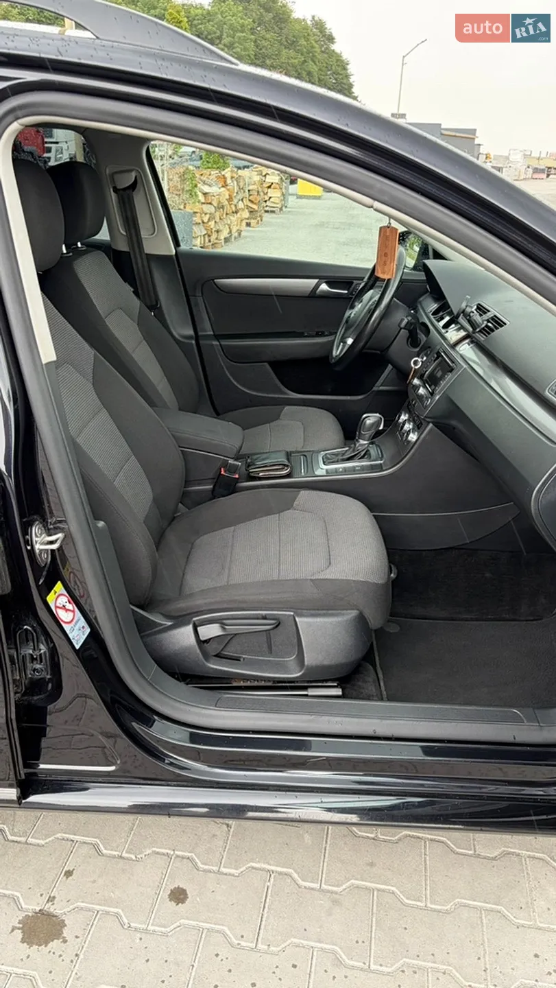 2014 Volkswagen Passat - мініатюра 19