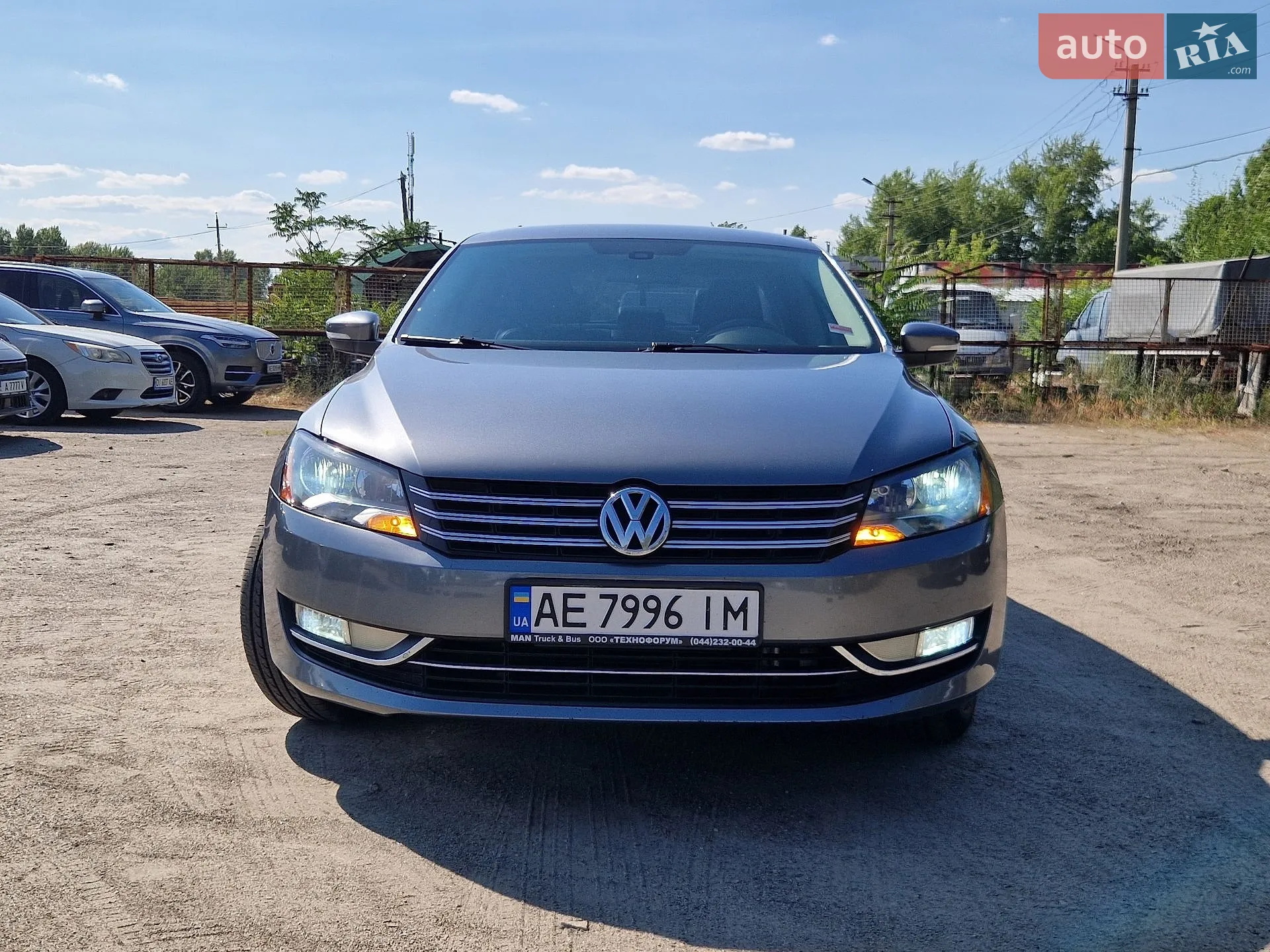 2015 Volkswagen Passat - мініатюра 2