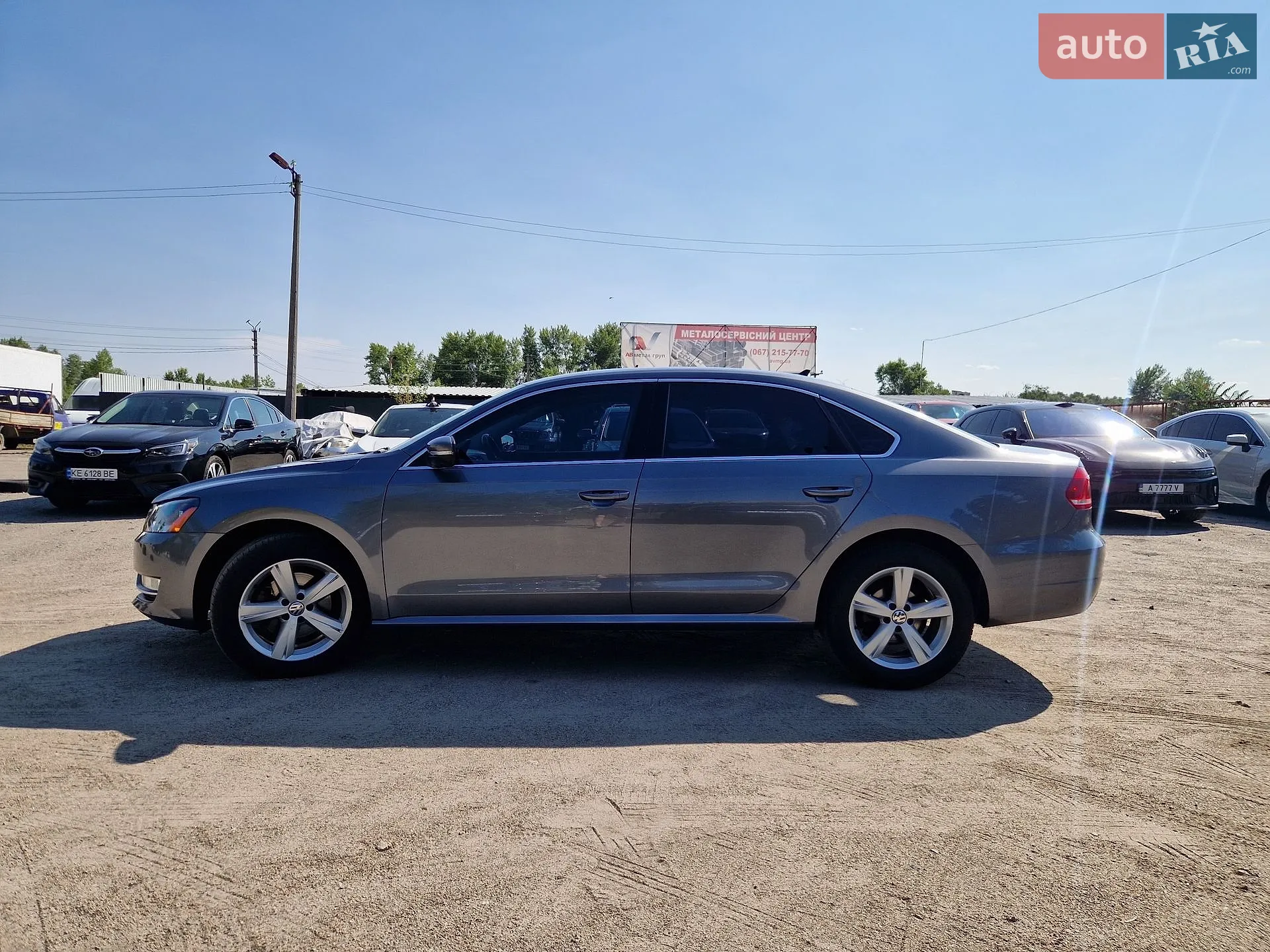 2015 Volkswagen Passat - мініатюра 7