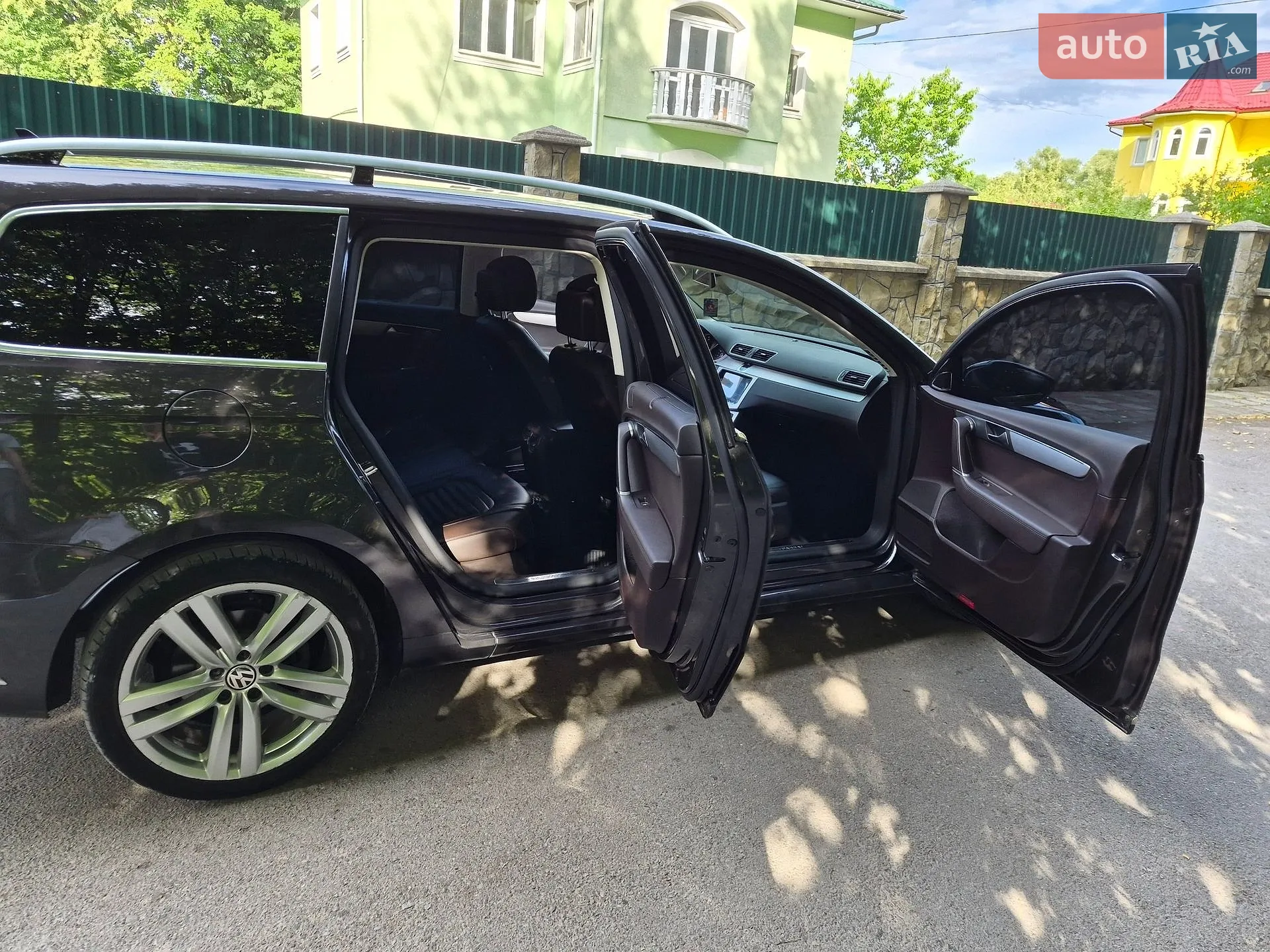 2011 Volkswagen Passat - мініатюра 13