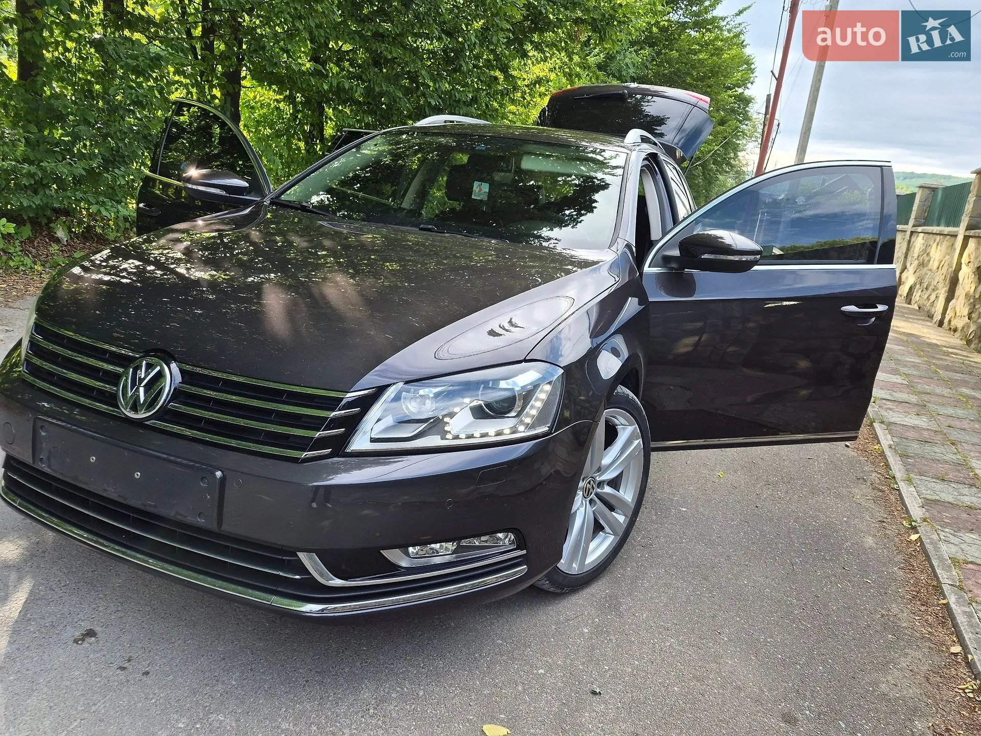 2011 Volkswagen Passat - мініатюра 20