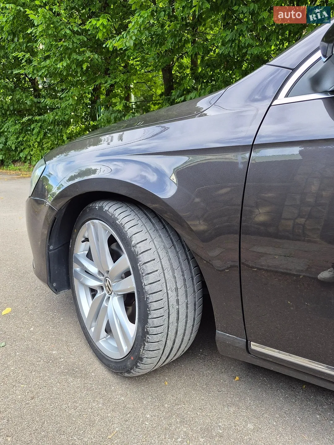 2011 Volkswagen Passat - мініатюра 7