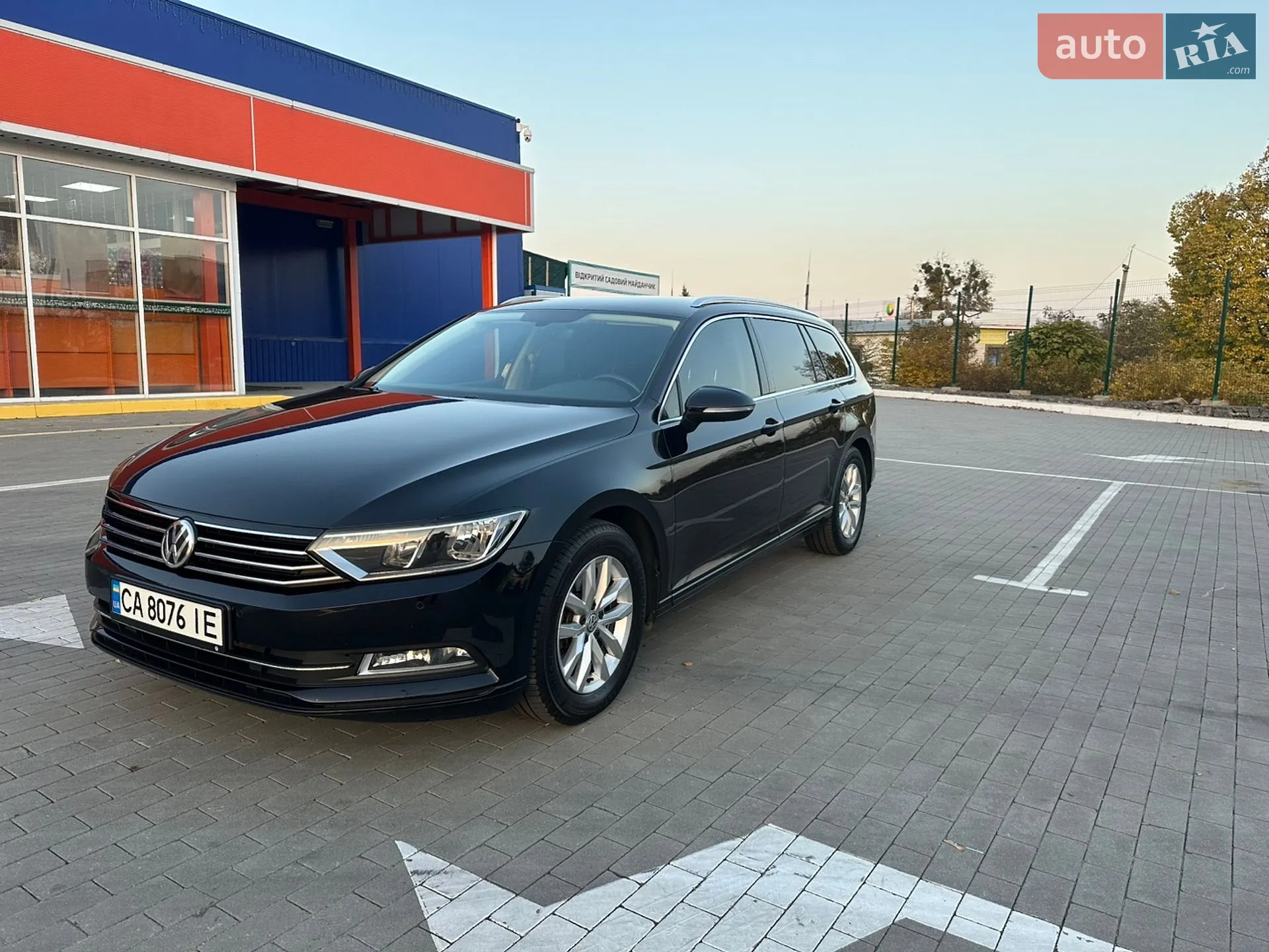 2017 Volkswagen Passat - мініатюра 9