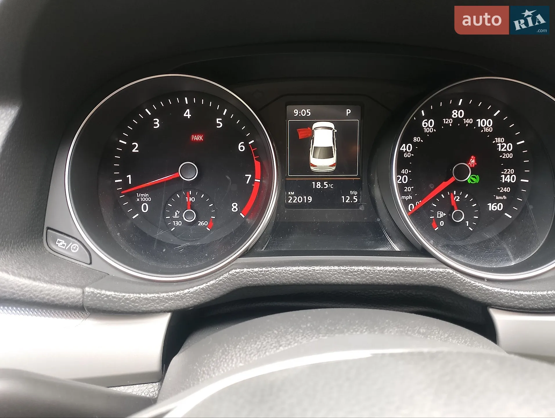 2018 Volkswagen Passat - мініатюра 15