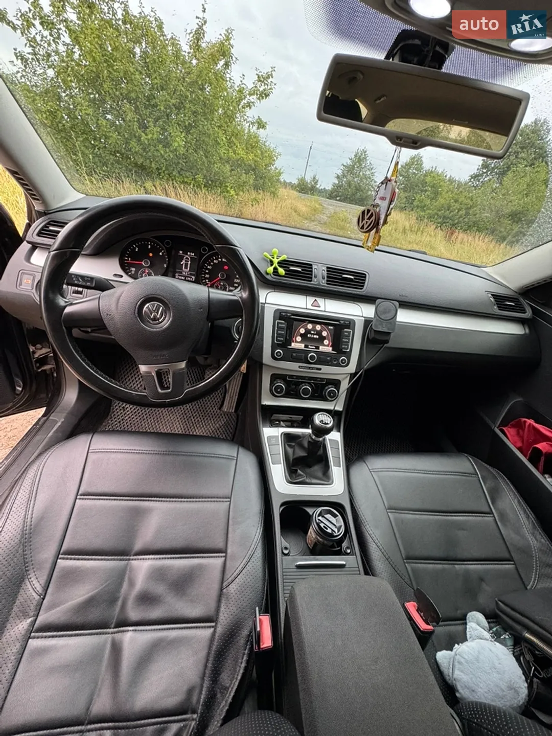 2010 Volkswagen Passat - мініатюра 7