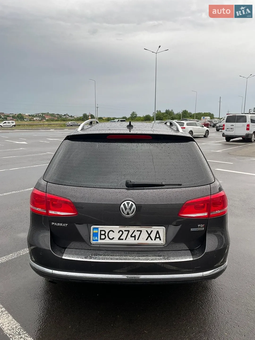 2011 Volkswagen Passat - мініатюра 9