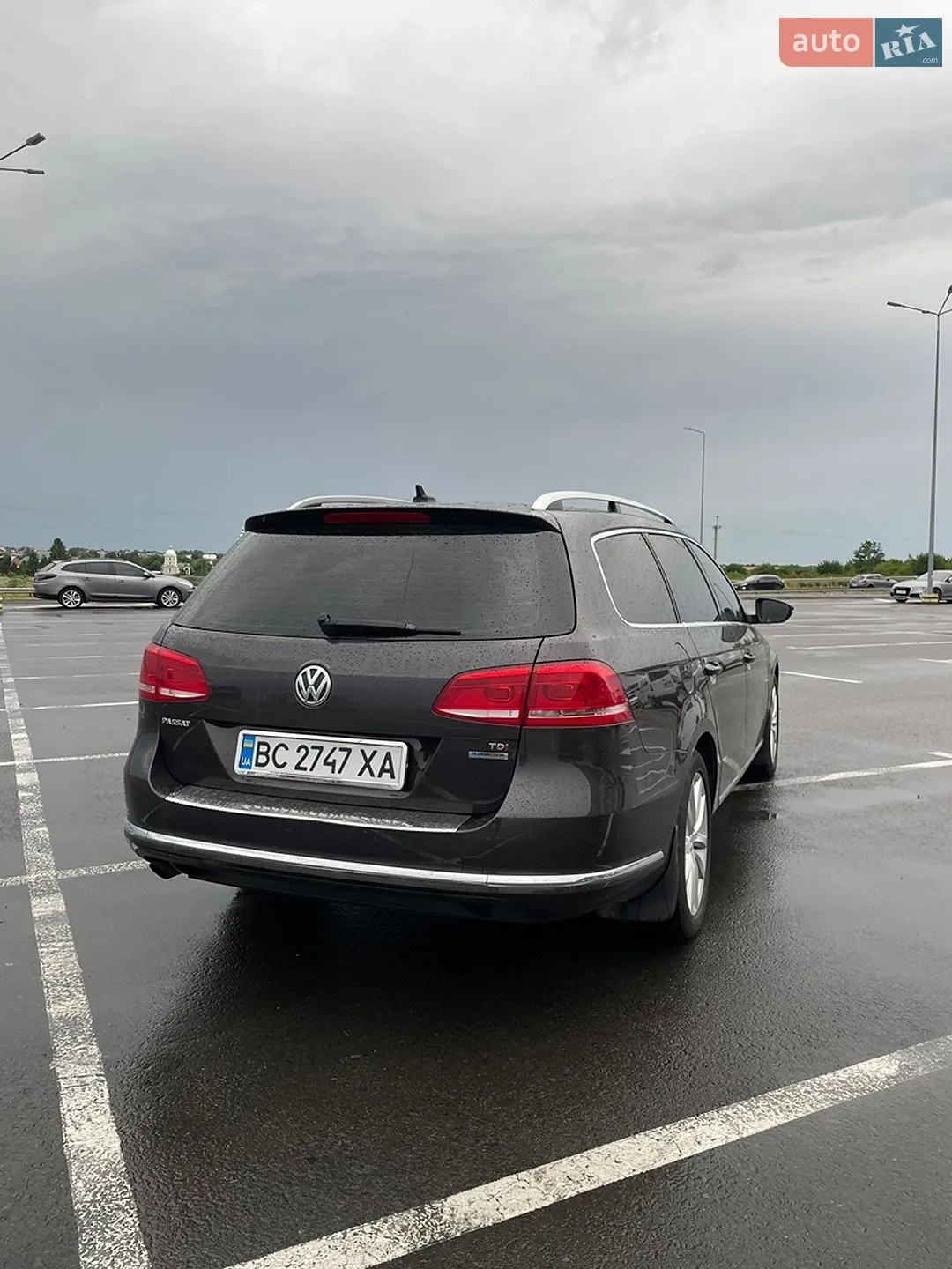 2011 Volkswagen Passat - мініатюра 10